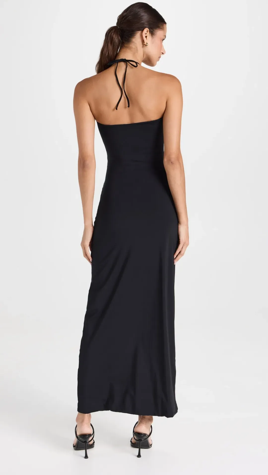 Maygel Coronel Veranera Dress Black One Size for rent on The Volte - main image