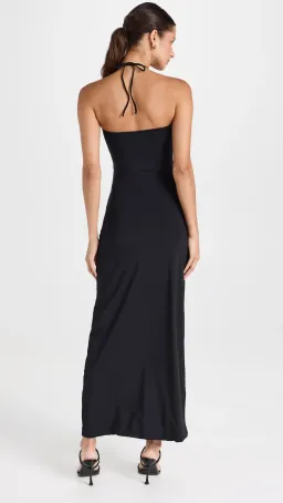Maygel Coronel Veranera Dress Black One Size for rent on The Volte - image 2