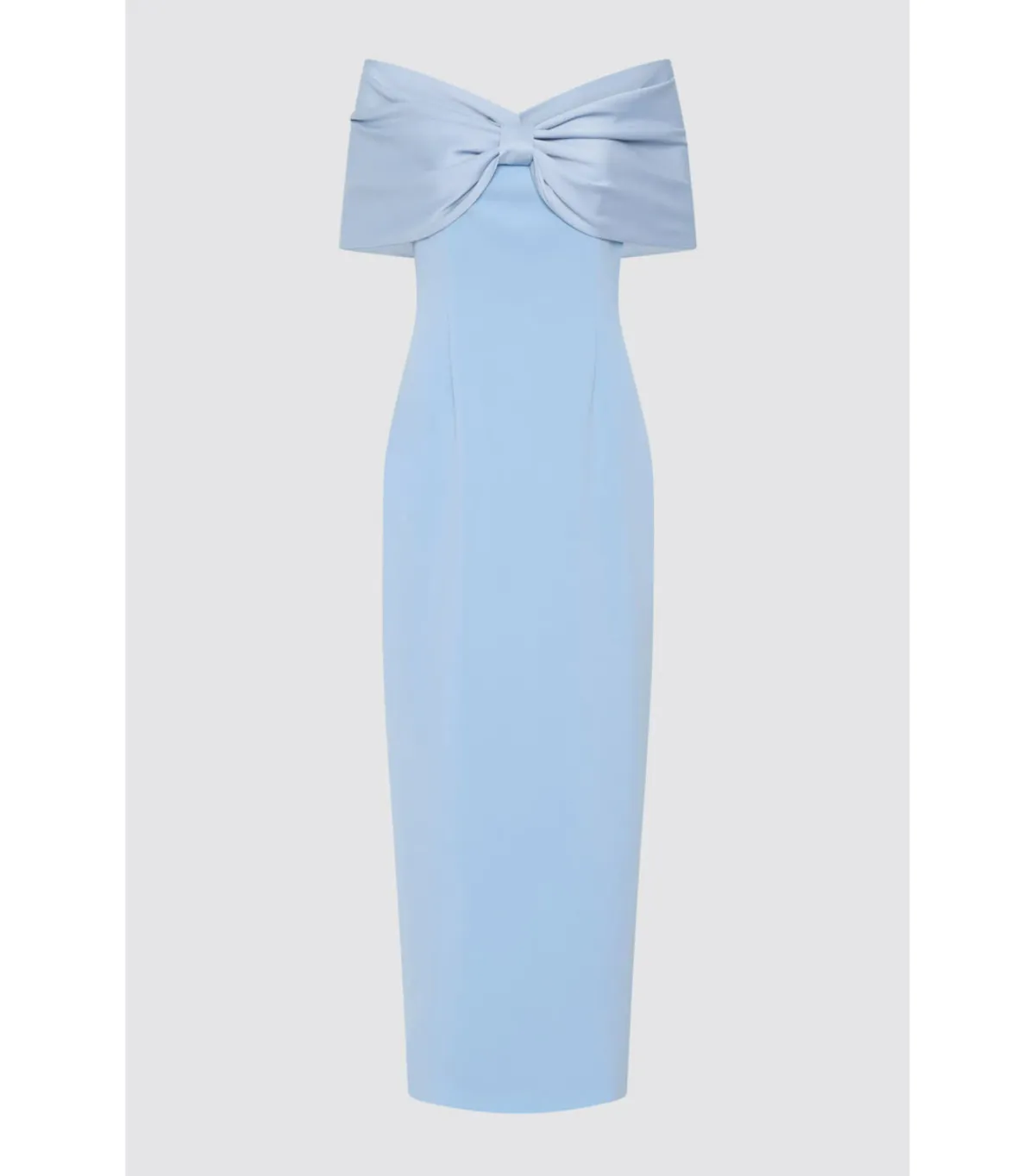 Sonya Moda Belluno Dress in Azzuro Size AU 12 - Image 3