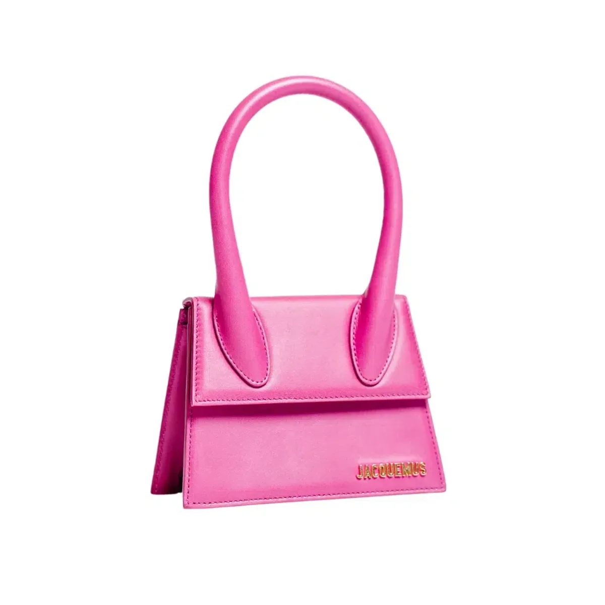 Jacquemus Le Chiquito Moyen Bag Pink - Image 2