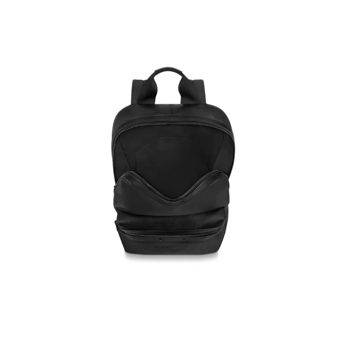 Louis Vuitton Sprinter Monogram Backpack Bag Black - Image 2