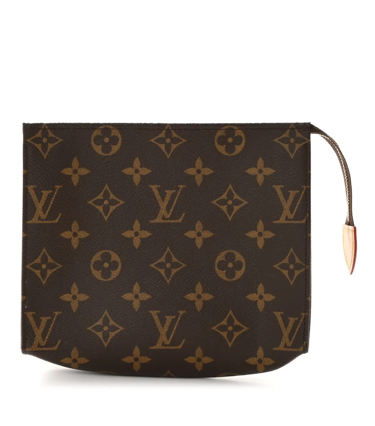 Louis Vuitton Monogram Toiletry Pouch 19 Brown - Image 1