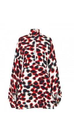 Camilla and Marc Sawyer Mini Dress Print Size 6 for rent on The Volte - image 6