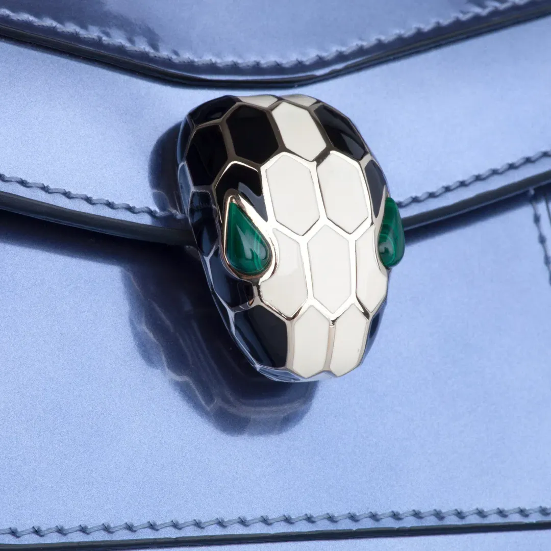 Bvlgari Serpenti Forever Indigo for rent on The Volte - main image
