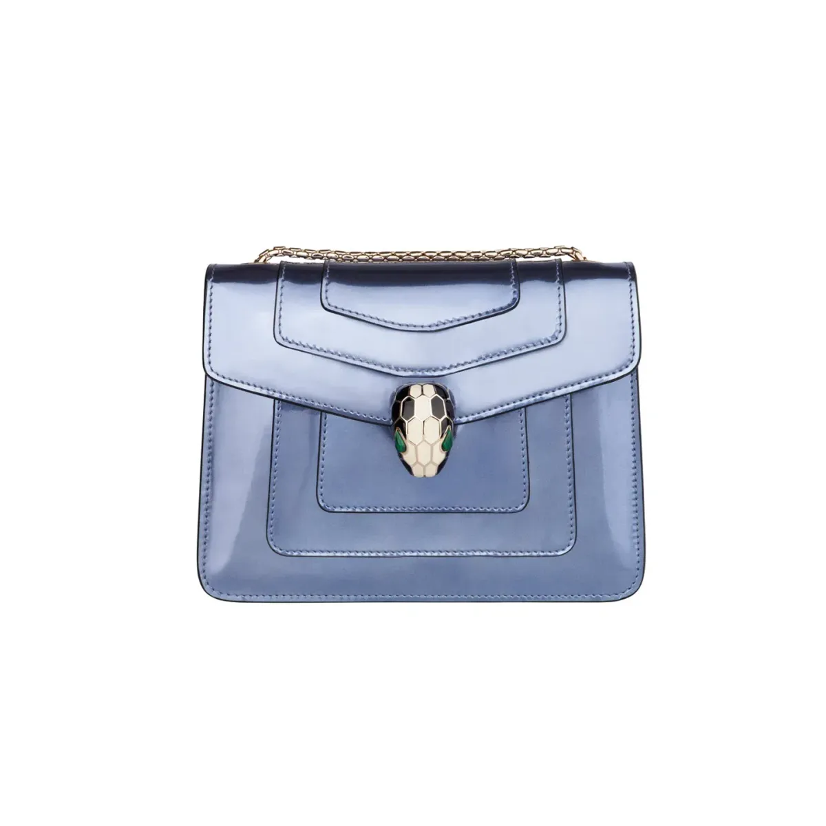 Bvlgari Serpenti Forever Indigo for rent on The Volte - main image