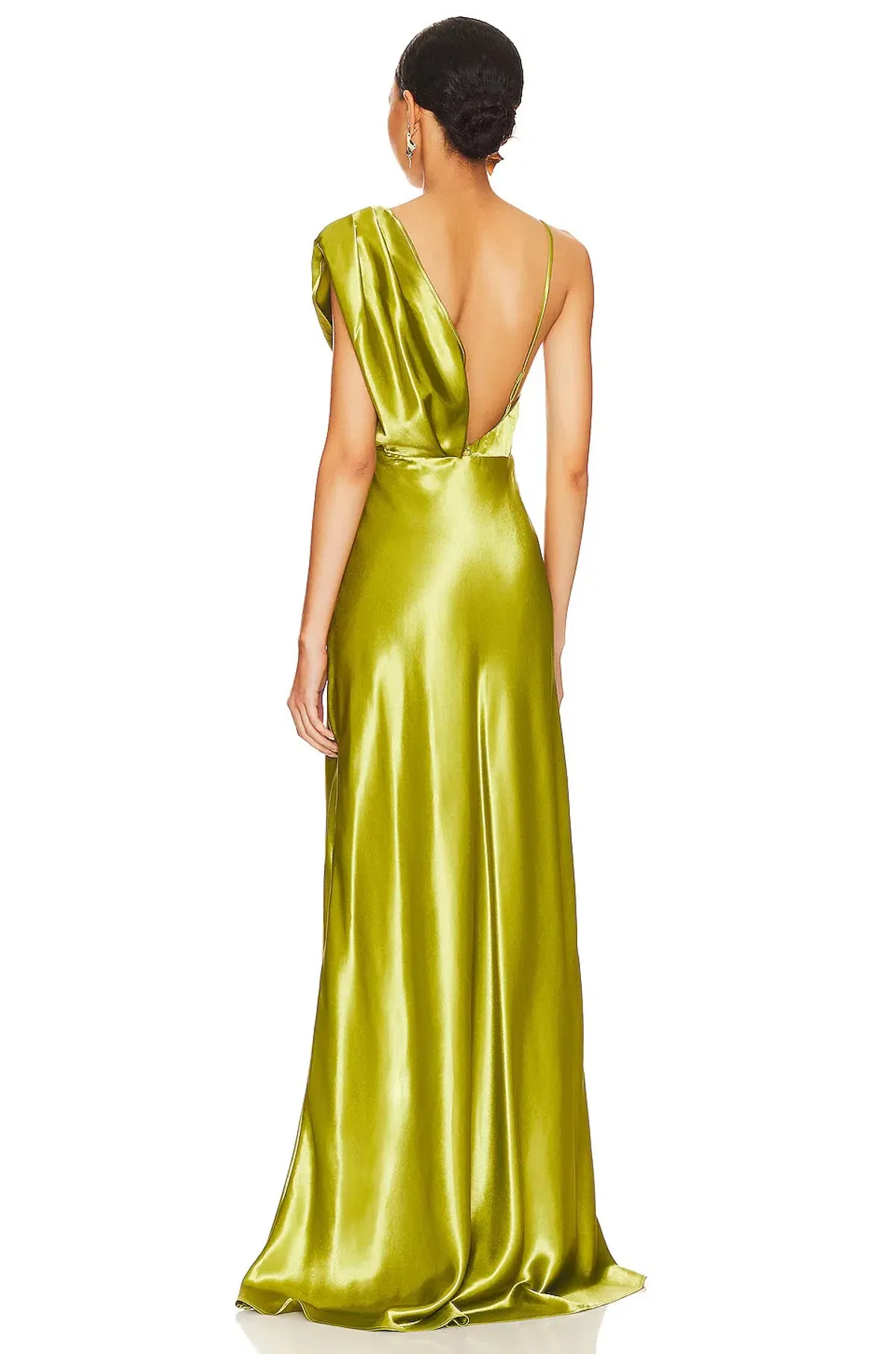 House of Harlow Antonia Gown Green Size S / AU 8 - Image 3