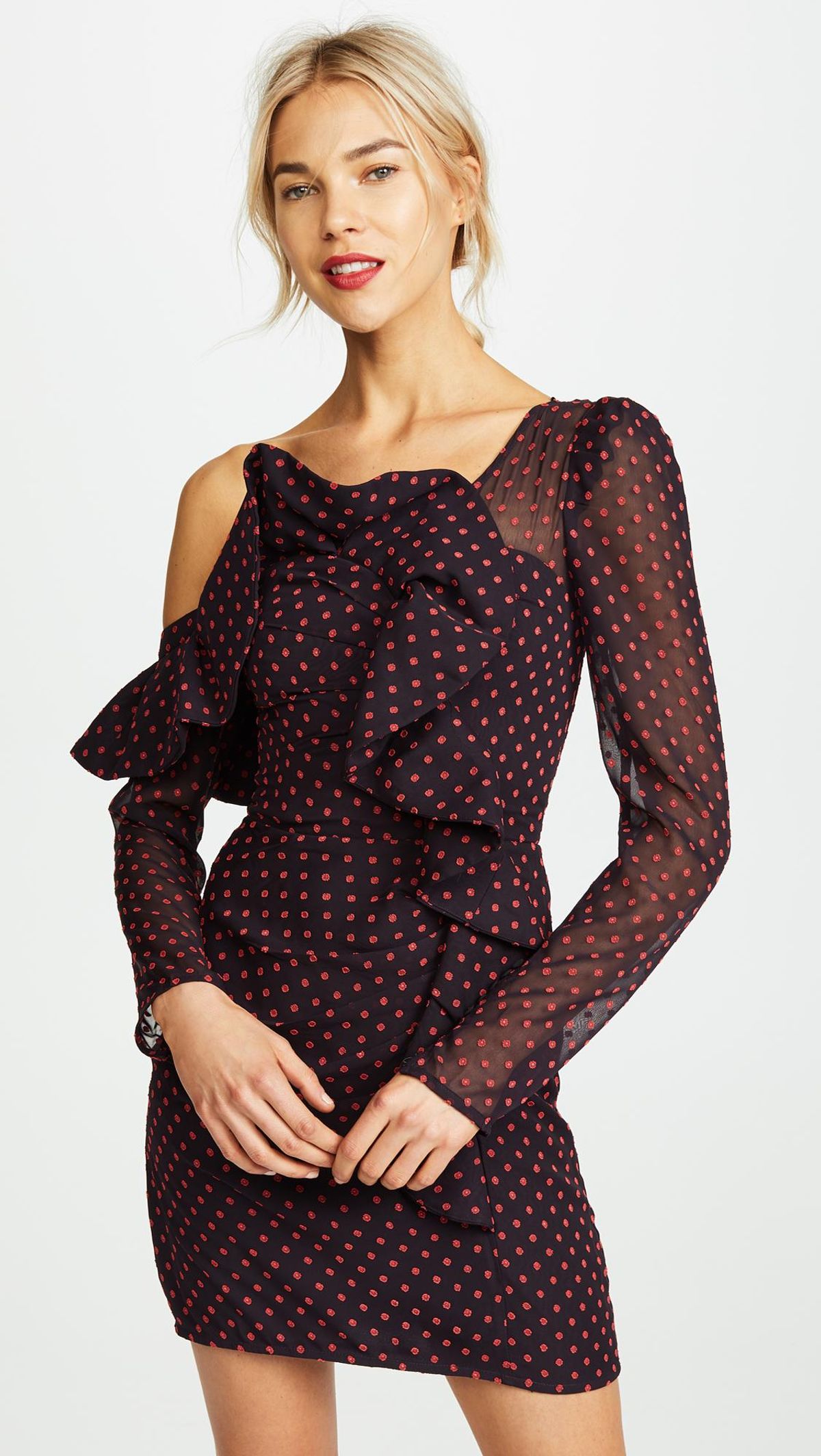 Self Portrait Dress - Image 5