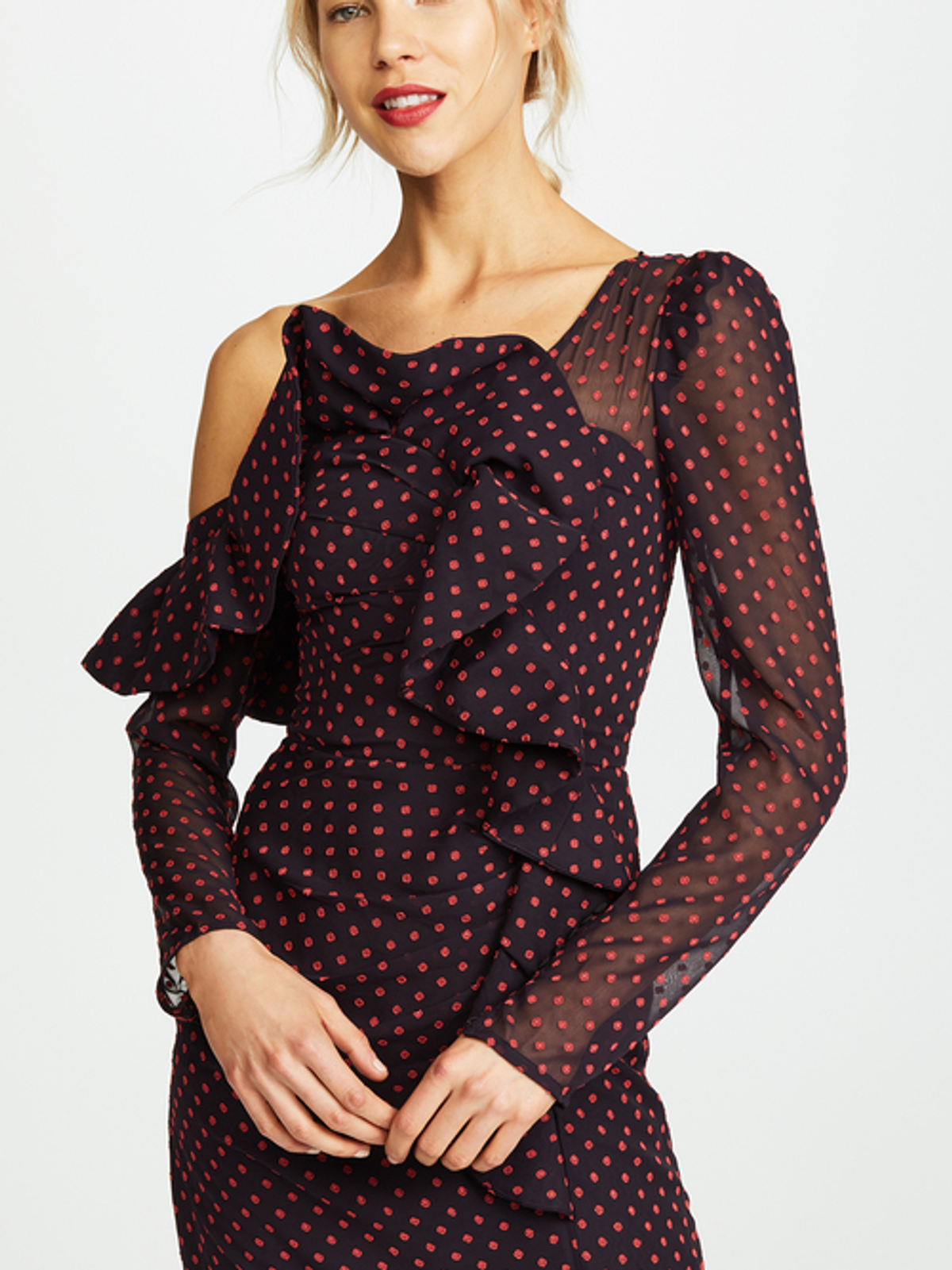 Self Portrait Dress - Image 7