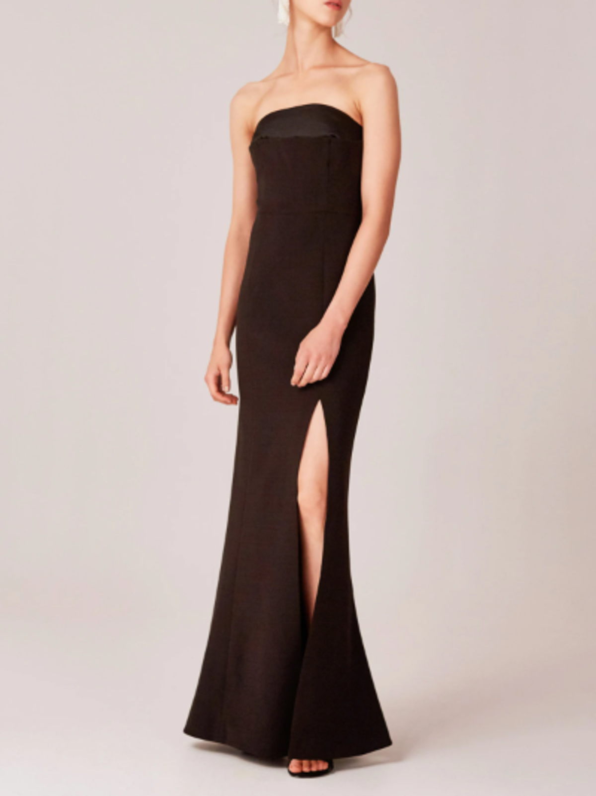 *BRAND NEW* C/MEO Collective Next Step Gown Black Size 6 - Image 1