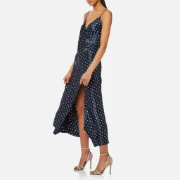 Bec & Bridge Bonjour Dress Navy Size 8 for rent on The Volte - image 5