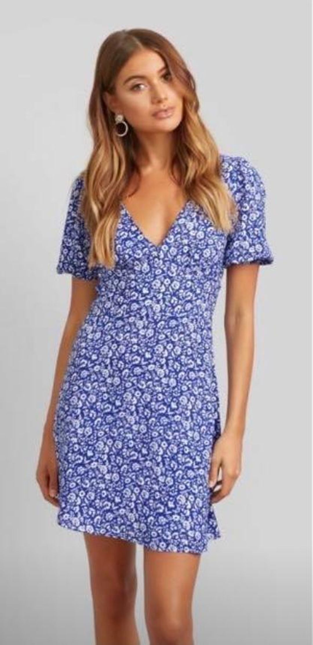 Kookai Gardenia dress for rent on The Volte - main image