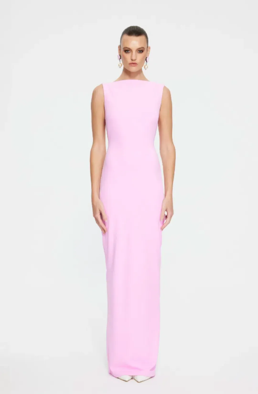 Effie Kats Verona Gown for rent on The Volte - main image