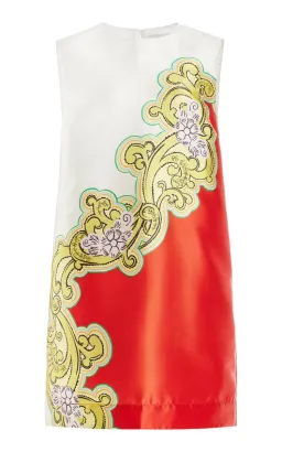 Alemais Sierra Mini Dress Multi Size 6 for rent on The Volte - image 5