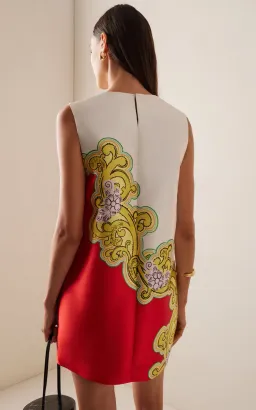 Alemais Sierra Mini Dress Multi Size 6 for rent on The Volte - image 4