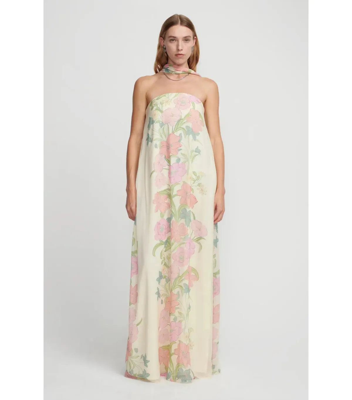 Hansen & Gretel Ischia Dress Flower Market Size Small / AU 8 - Image 1