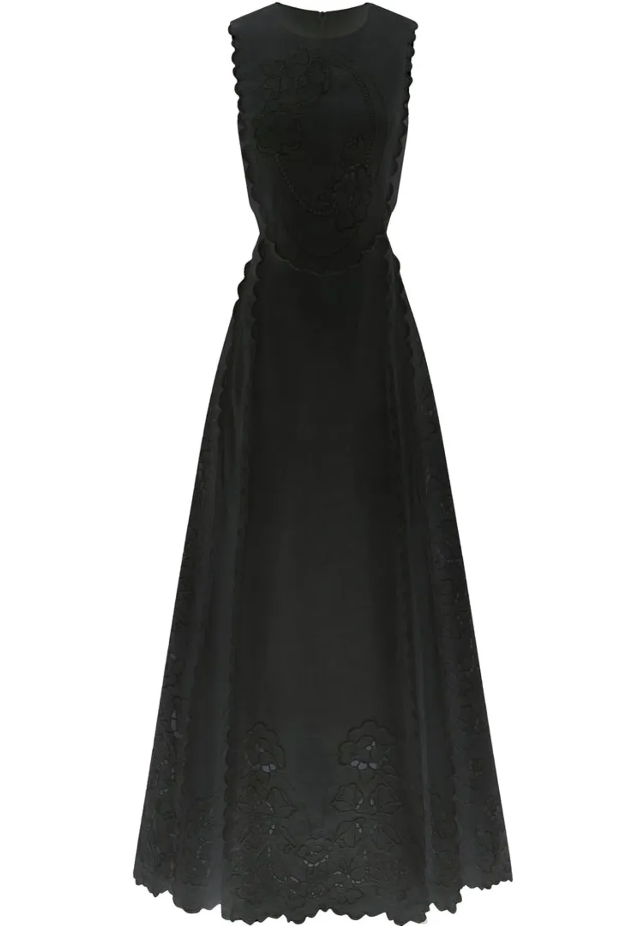 Lovaan Amelia Dress Ink Size AU 12 - Image 3