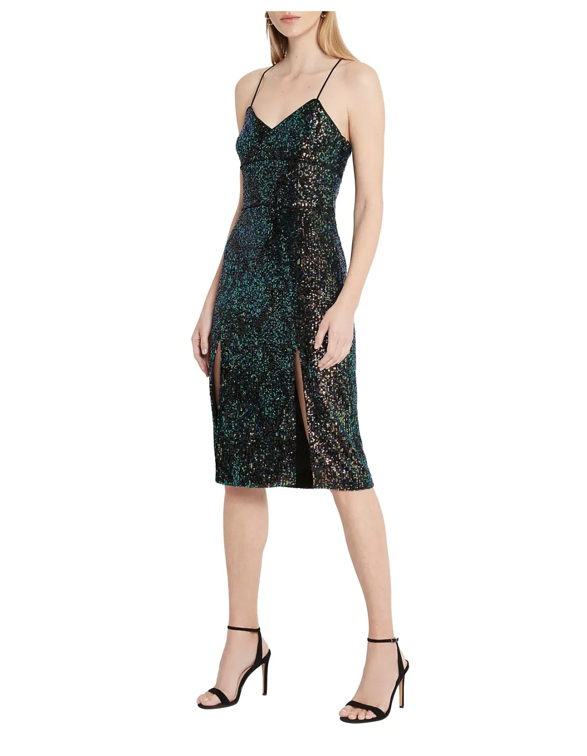 Sass & Bide Dim All The Lights Dress Black Size 8 - Image 2
