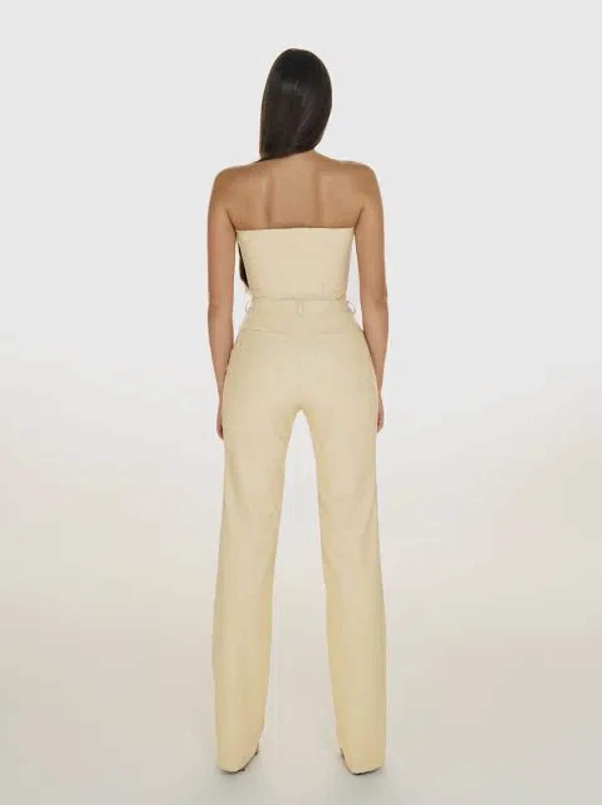 Cult Naked Killa Vanilla Set Size 6/XS - Image 2