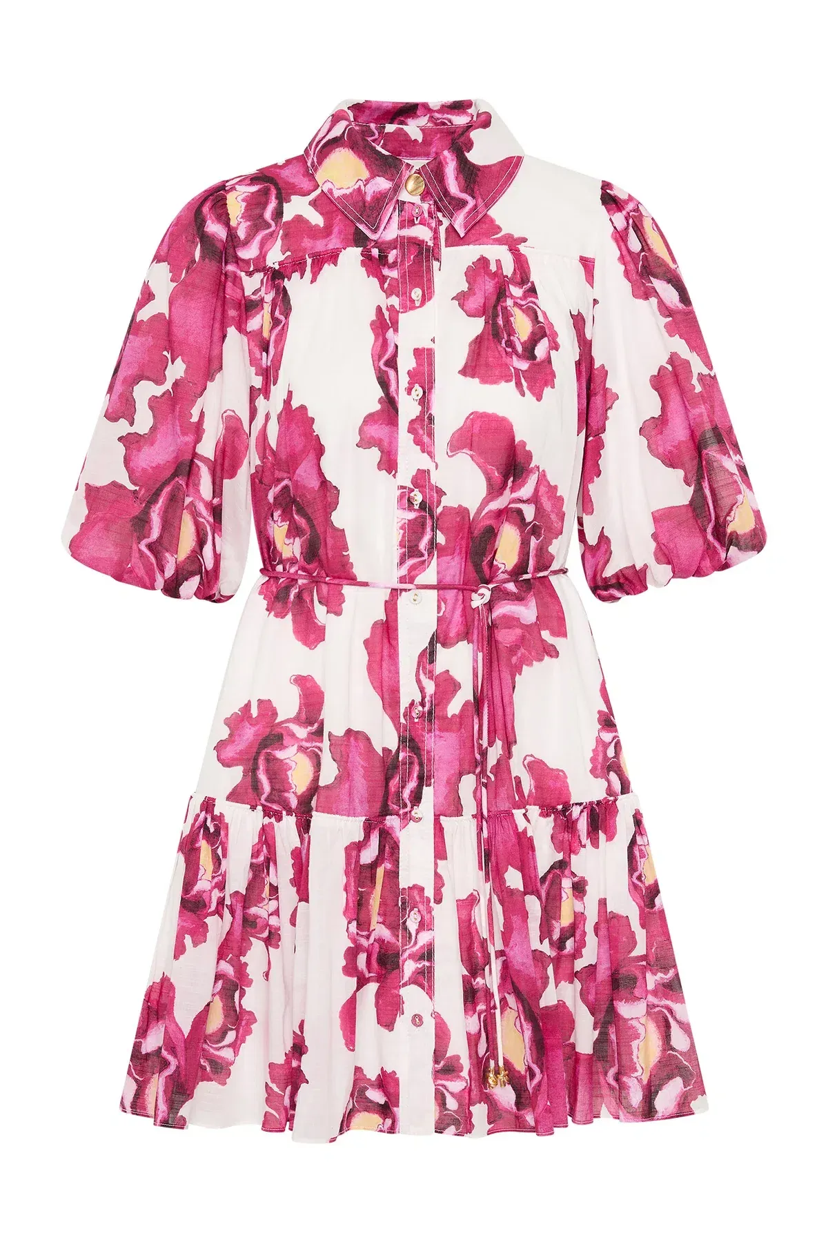 Aje Eliza Mini Dress AU 14 - Image 1
