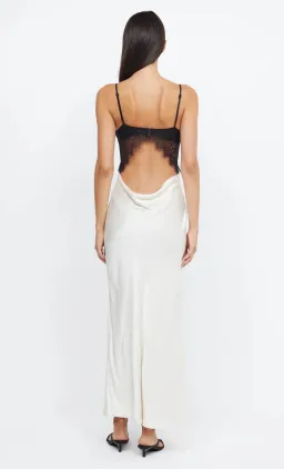 Bec + Bridge Emery Dress in Ivory Size AU 8 for rent on The Volte - image 2