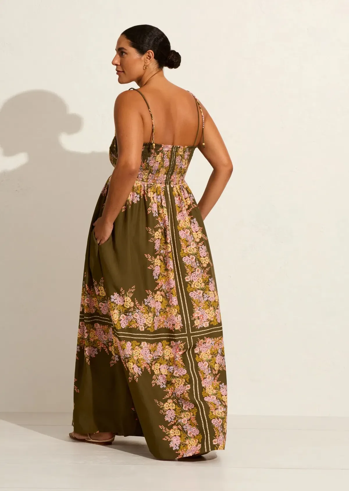 Auguste The Label Hallie Maxi Dress Size L - Image 4
