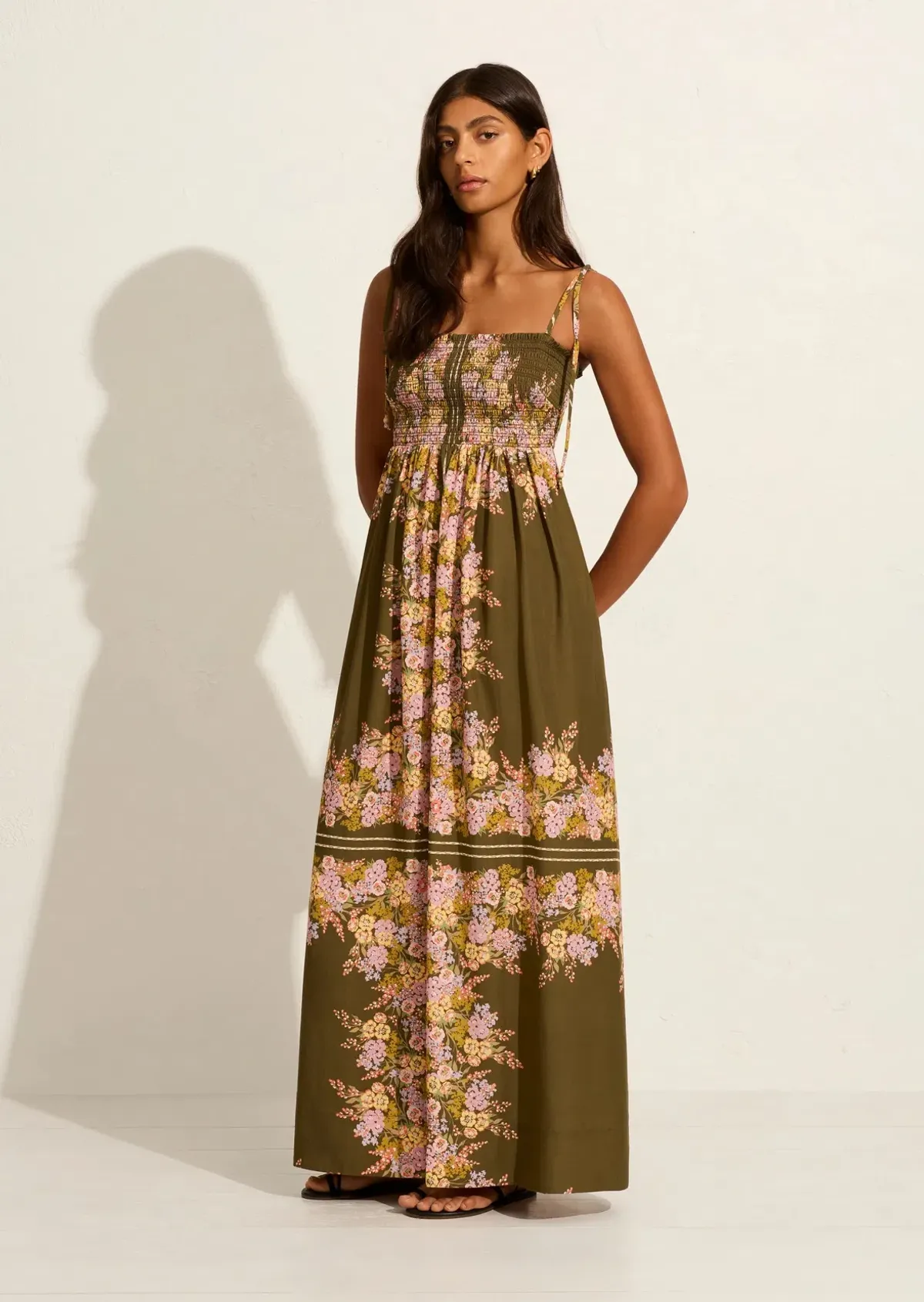 Auguste The Label Hallie Maxi Dress Size L - Image 1