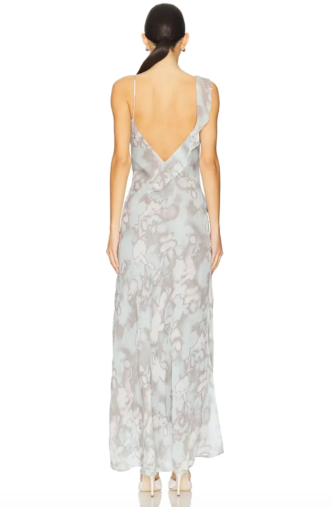 Bec & Bridge ZABELLE FRILL DRESS for rent on The Volte - main image