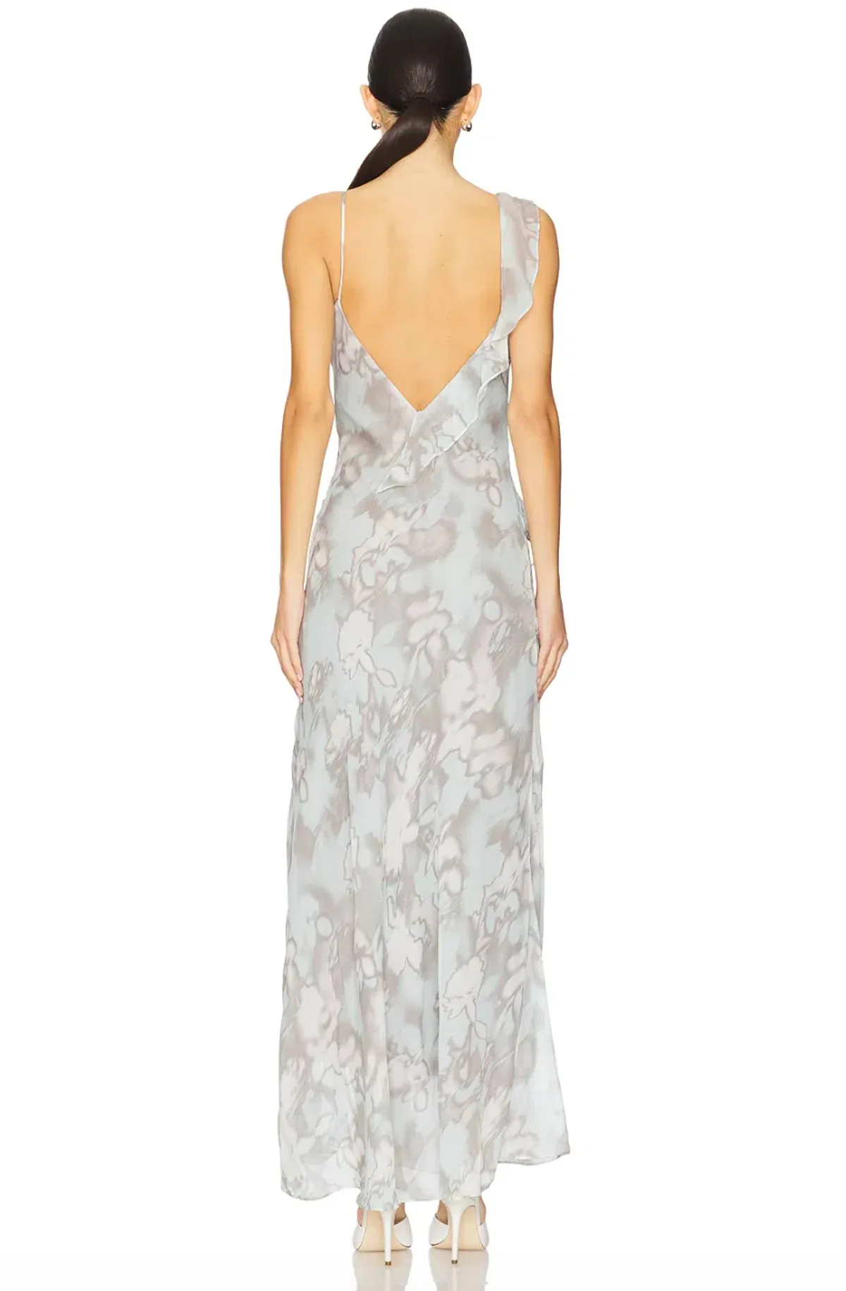 Bec & Bridge ZABELLE FRILL DRESS - Image 4