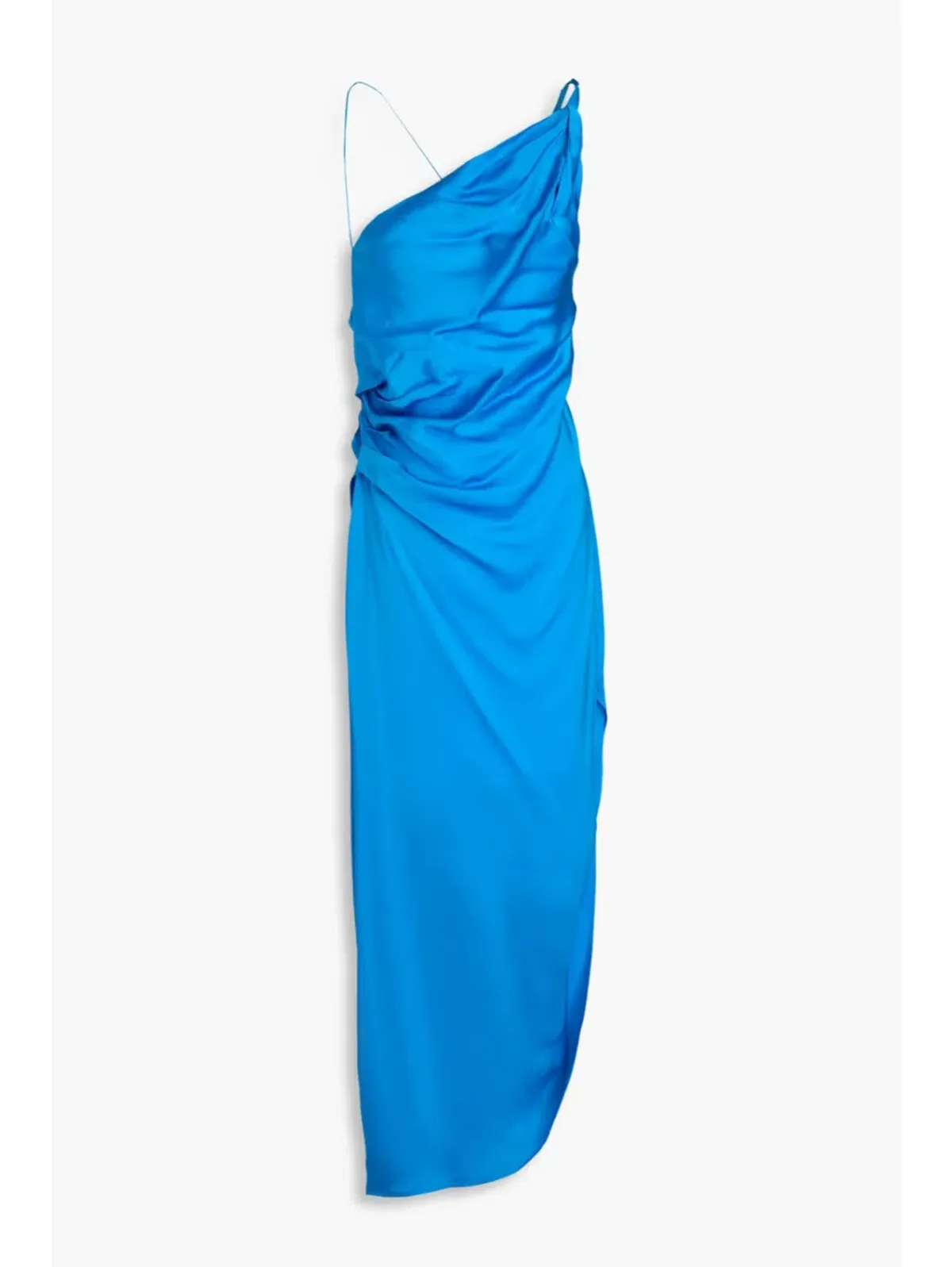 Rachel Gilbert Xandra Maxi Dress Blue Size 3 / AU 12 - Image 3
