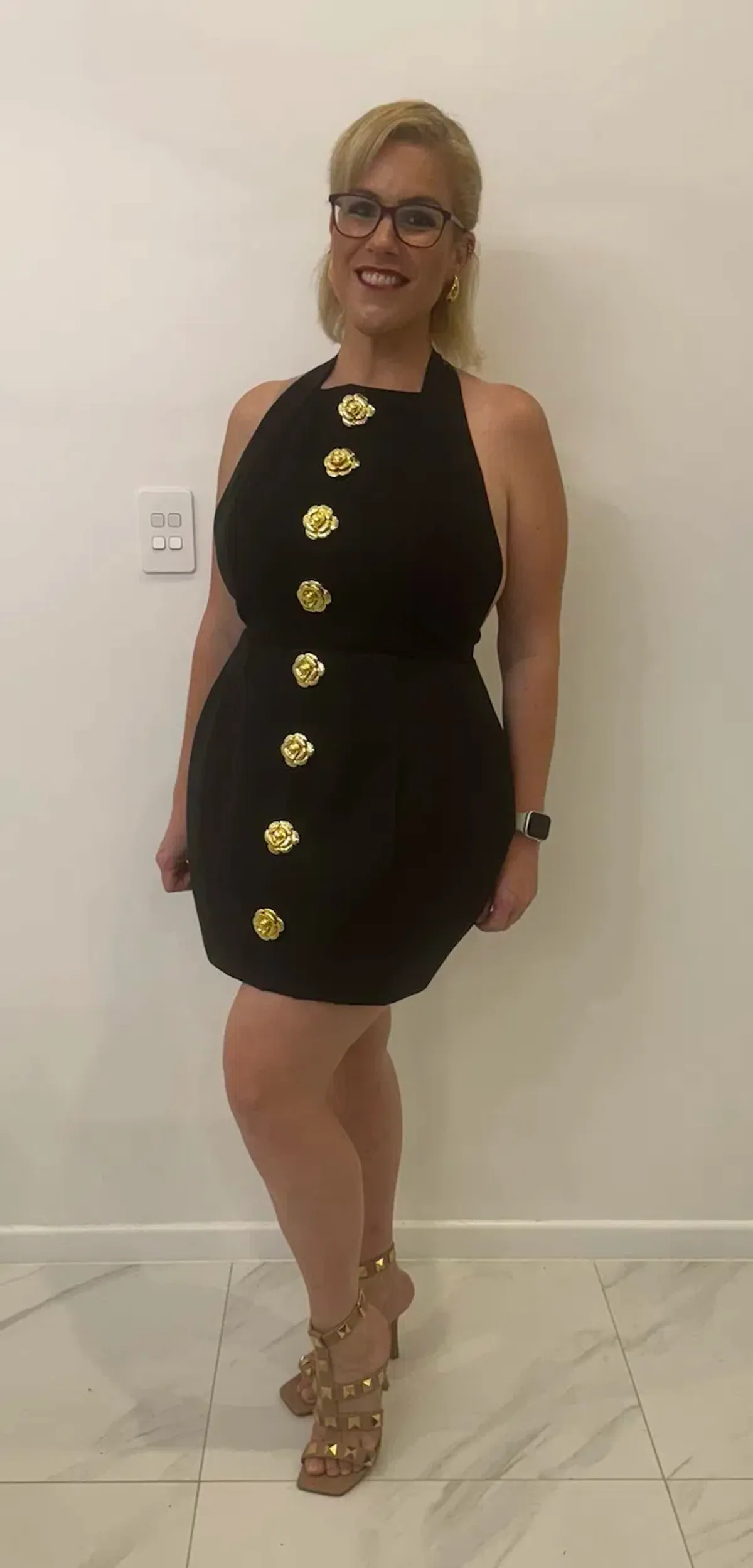 Atoir Tiffany Mini Dress Black Size M / AU 10 - Image 3