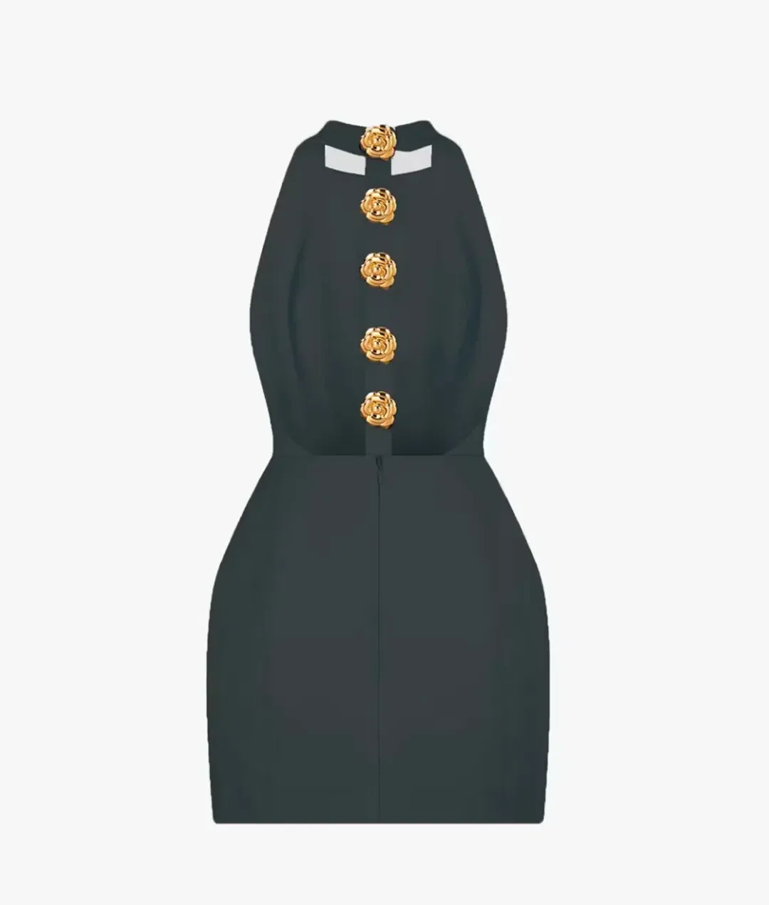 Atoir Tiffany Mini Dress Black Size M / AU 10 for rent on The Volte - main image