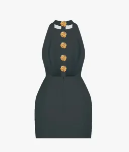 Atoir Tiffany Mini Dress Black Size M / AU 10 for rent on The Volte - image 5