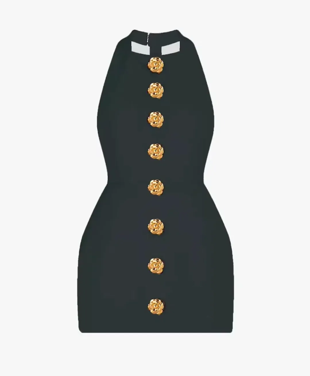 Atoir Tiffany Mini Dress Black Size M / AU 10 for rent on The Volte - main image