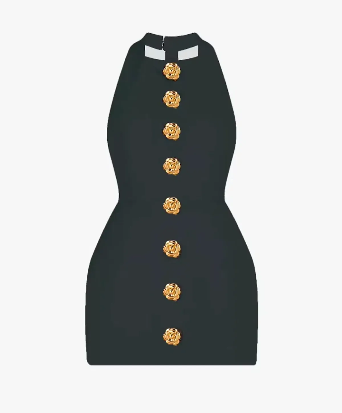 Atoir Tiffany Mini Dress Black Size M / AU 10 - Image 4