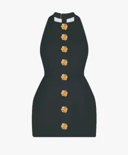 Atoir Tiffany Mini Dress Black Size M / AU 10 for rent on The Volte - image 4