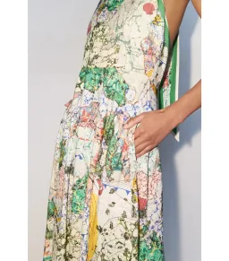 Alemais Odyssey Dress Print Size AU 10 for rent on The Volte - image 2