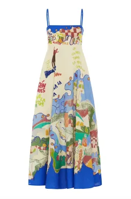 Nadia Sundress for rent on The Volte - image 1