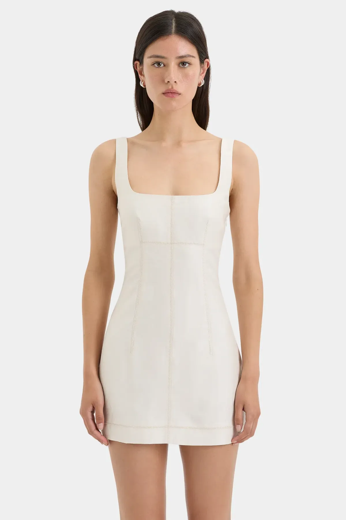 Emilia Corset Mini Dress - Image 2