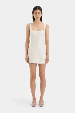 Emilia Corset Mini Dress for rent on The Volte - image 1