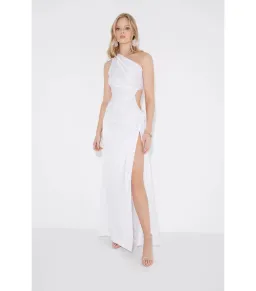 Sonya Moda Nour Dress White Size AU 8 for rent on The Volte - image 1