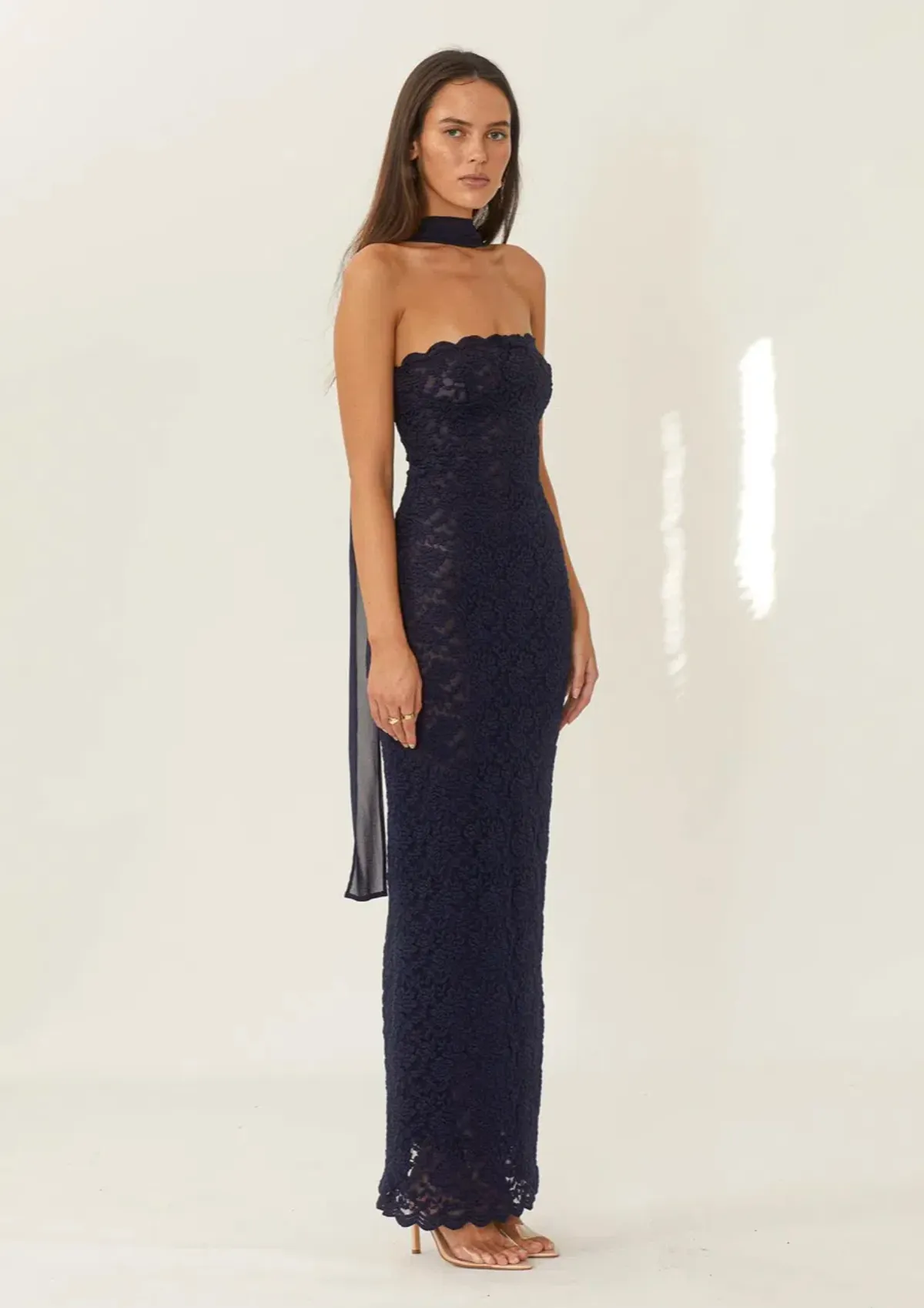 Arcina Ori Meredith Dress Blue Size S / AU 8 - Image 2