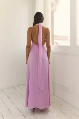 Calia Collection Antonia Dress Soft Pink Size 6 for rent on The Volte - image 2