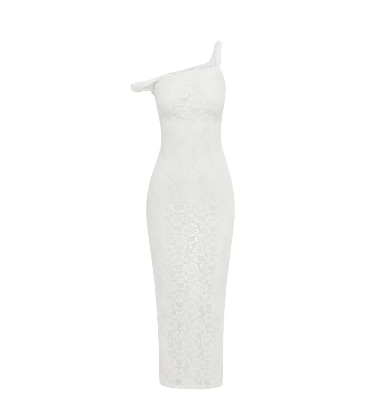Johansen Official The Long Lace Poppy in White Size S / AU 8 - Image 1