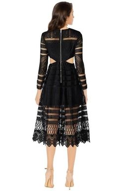 ASILIO A Cut Above Love Dress size 6 for rent on The Volte - image 2