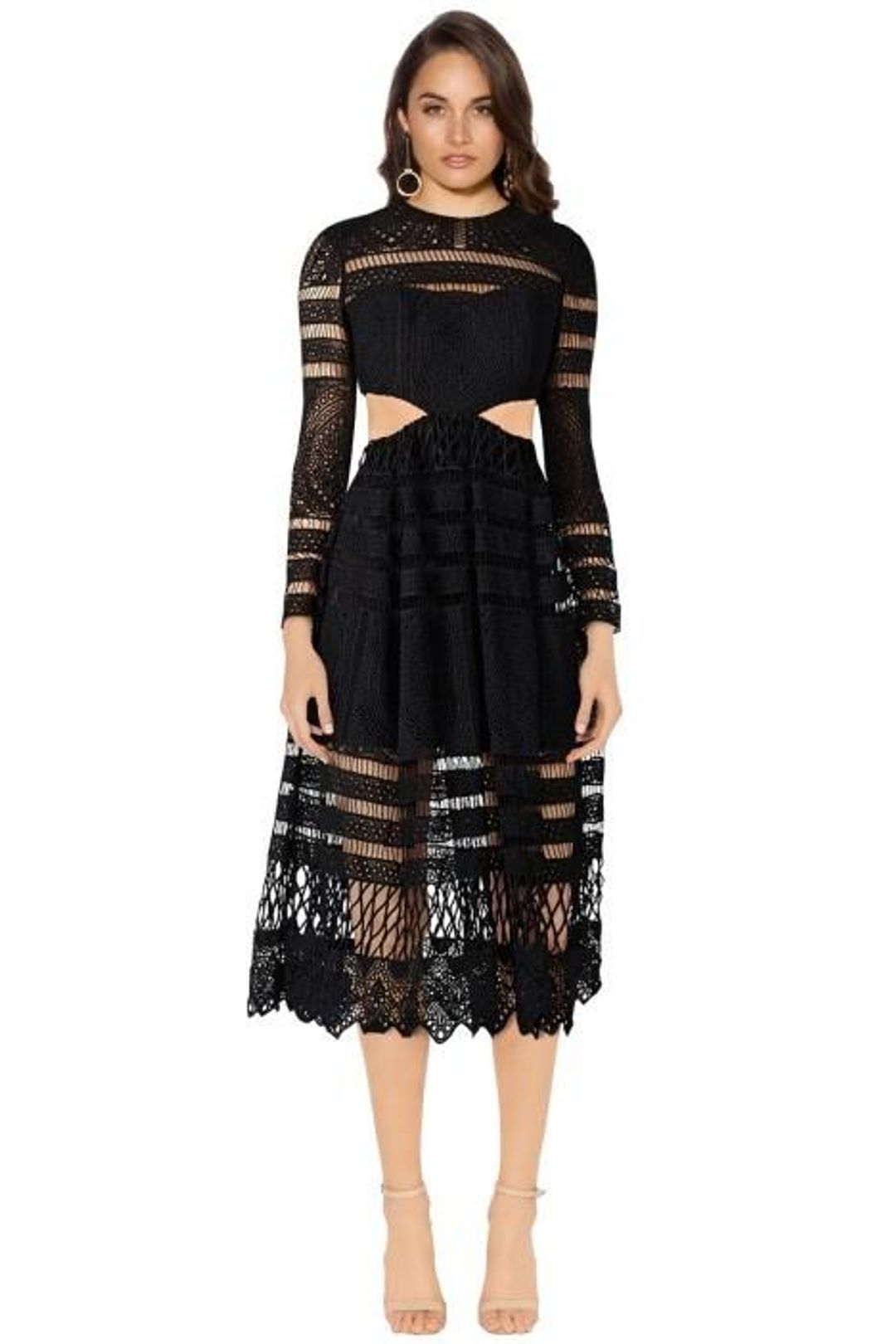 ASILIO A Cut Above Love Dress size 6 for rent on The Volte - main image