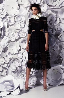 ASILIO A Cut Above Love Dress size 6 for rent on The Volte - image 4