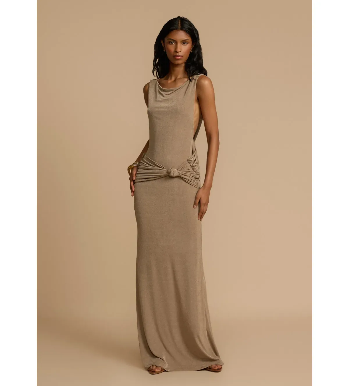 Arcina Ori Matisse Dress Grey Size XS/Au 6 - Image 1