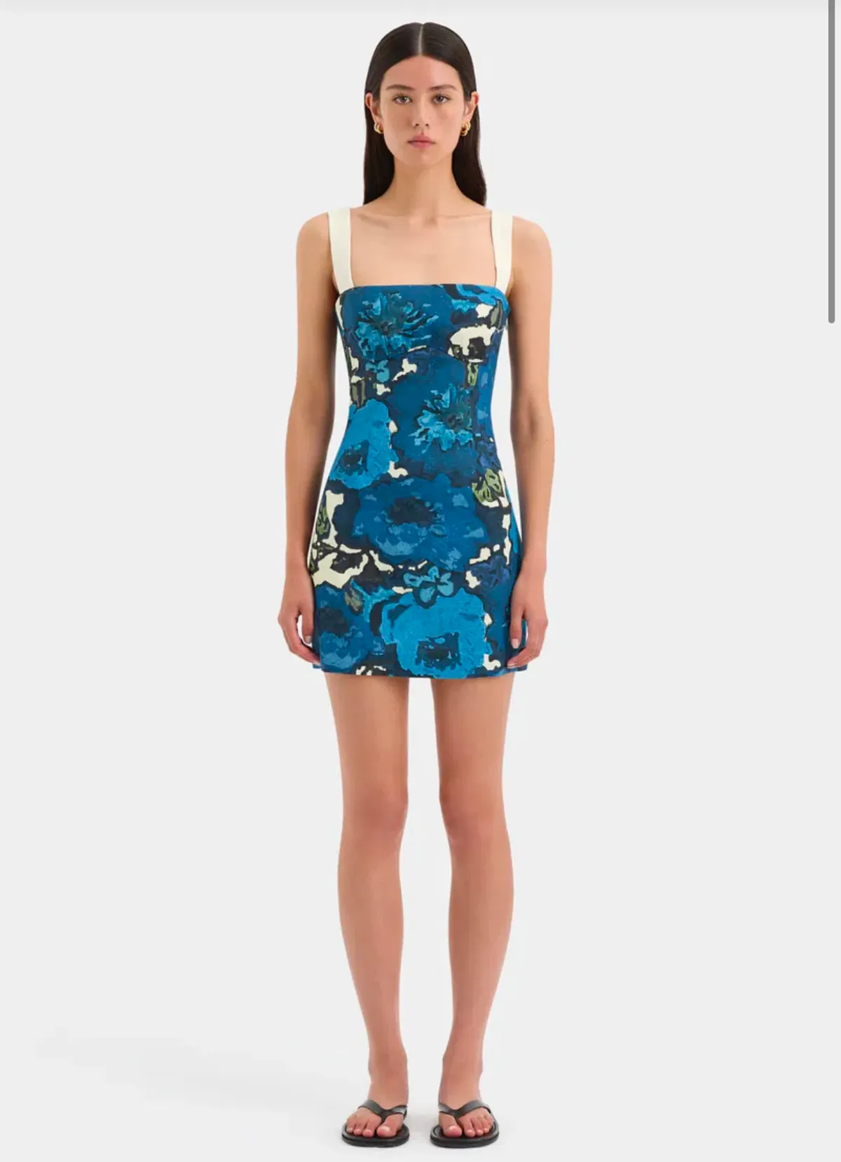 Sir the Label Camellia Mini Dress Size 2/10 - Image 1