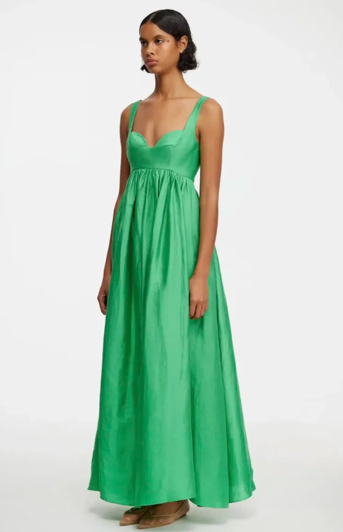 Acler Sandgate Maxi Size 8 - Image 3
