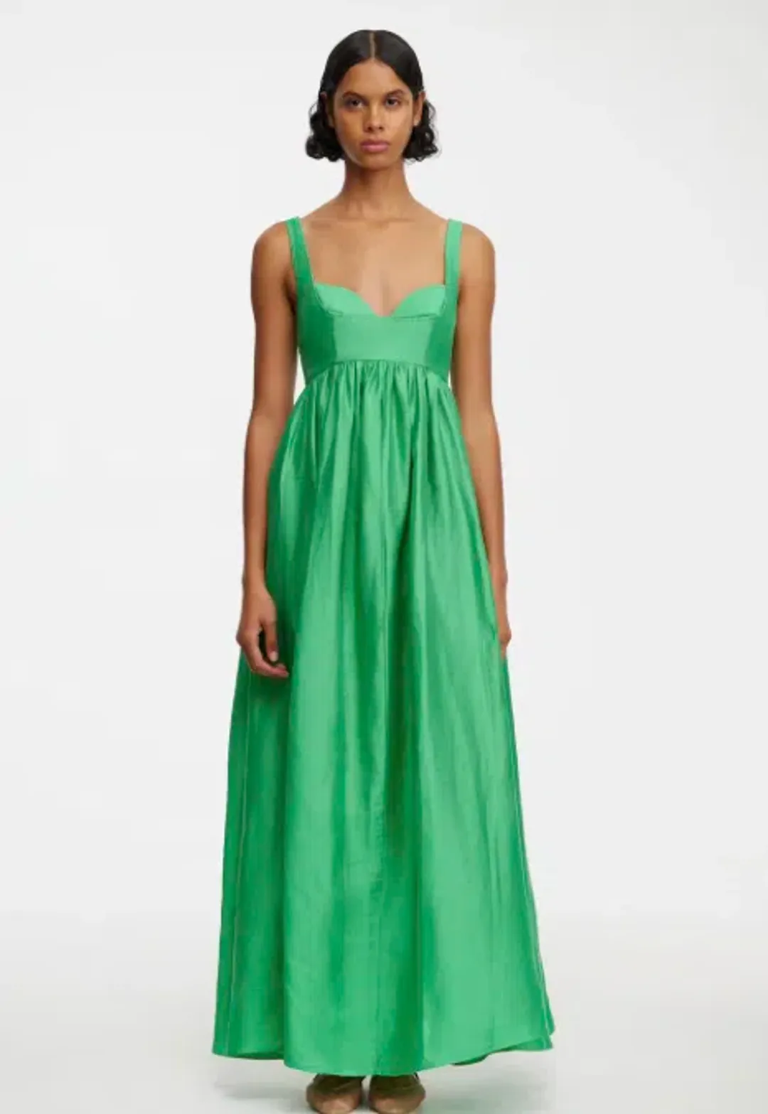 Acler Sandgate Maxi Size 8 for rent on The Volte - main image